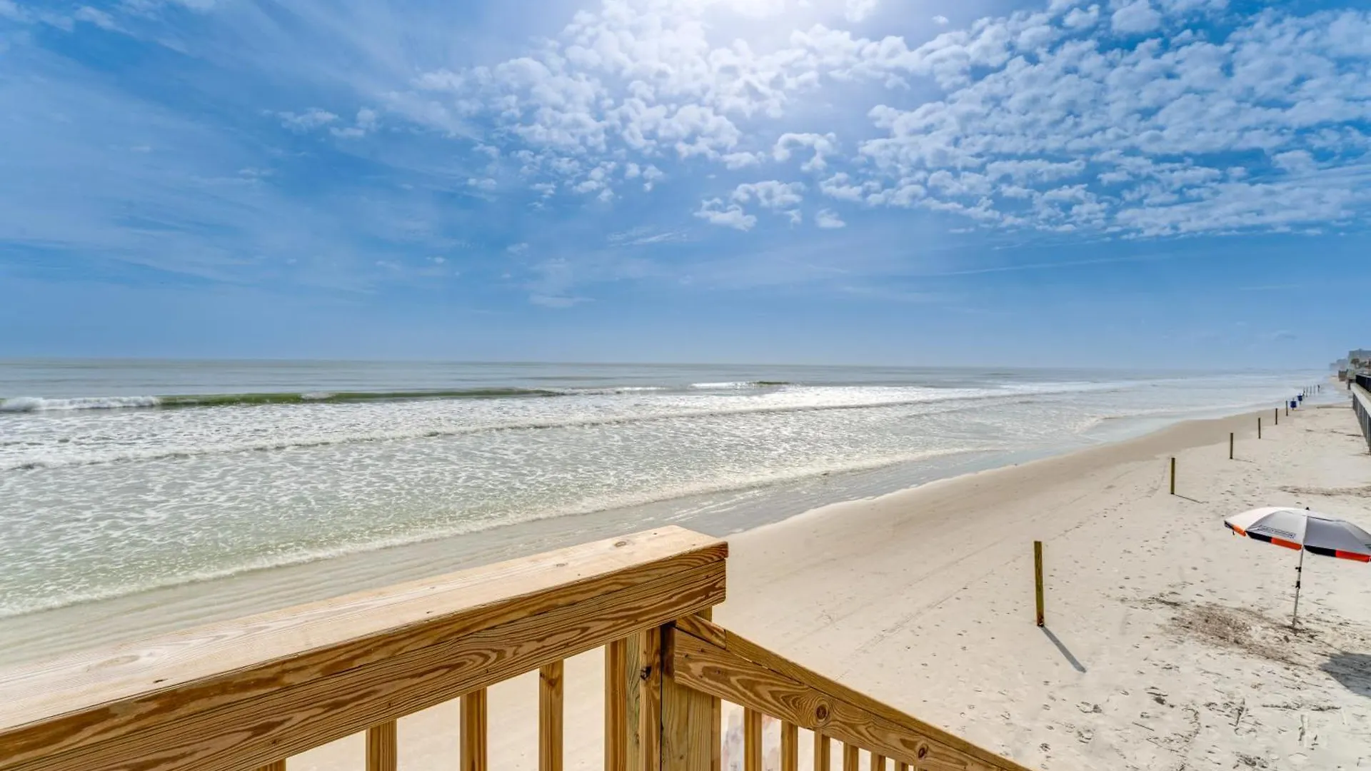 Apartment Daytona Beach Resort Studio With Beach Access!
