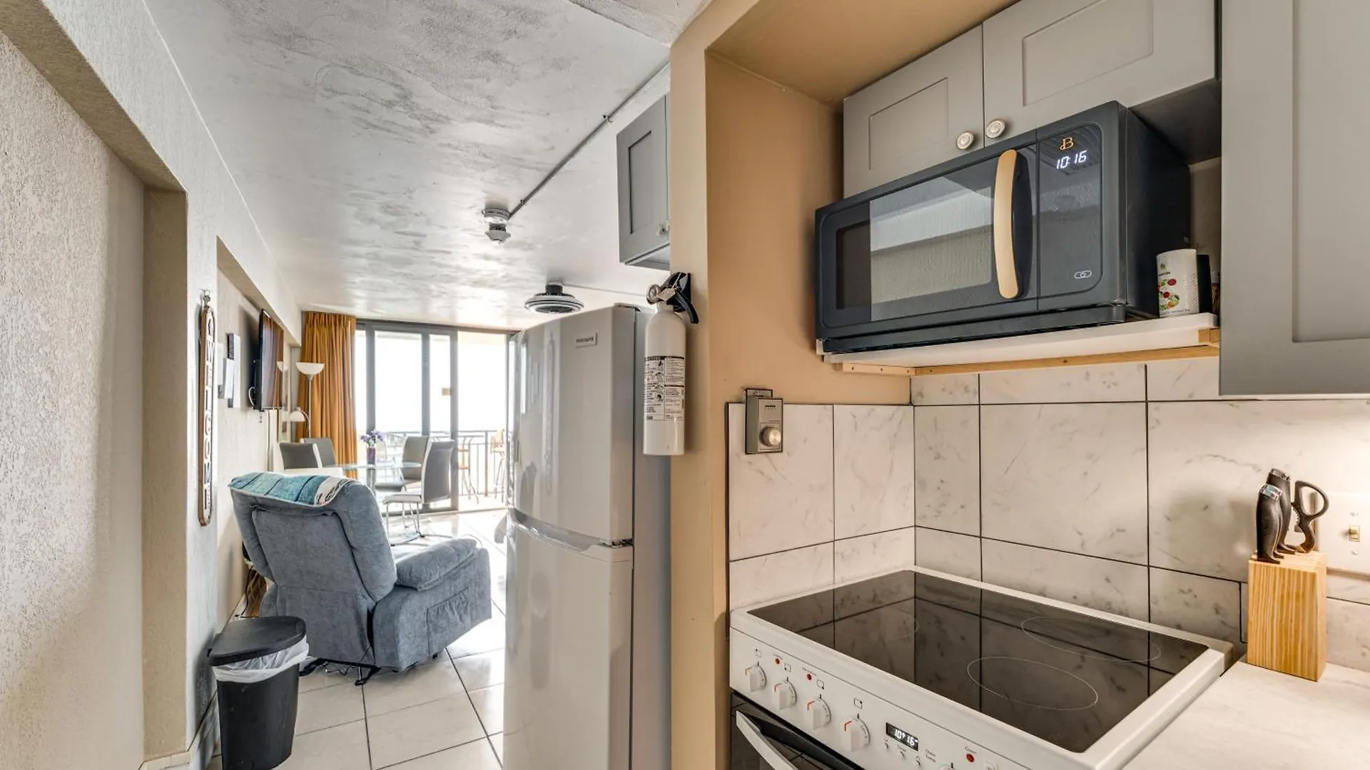 Daytona Beach Resort Studio With Beach Access! Apartment Daytona Beach
